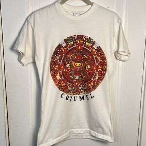 Vintage Cozumel Mexico tee